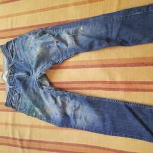 Levi's Signature Jeans Custom